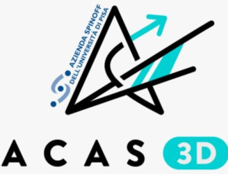 Logo Aziendale ACAS 3D